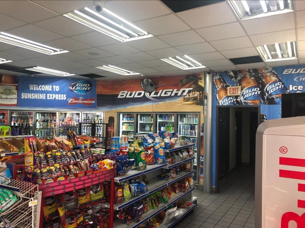 Convenience Store Florida Connexion